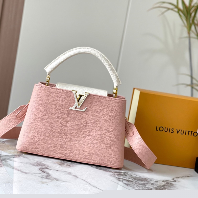 LV Capucines Bags